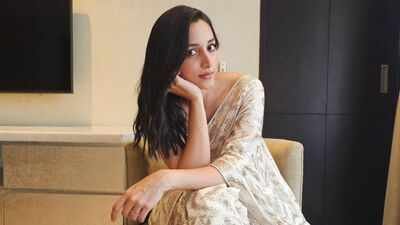 Picture Credit: Instagram Srinidhi Shetty calls Rs 7–8 crore remuneration reports rumour; ‘How can I ask for such huge amount?’, talks about playing Venkatesh’s wife in ‘Aadarsha Kutumbam’