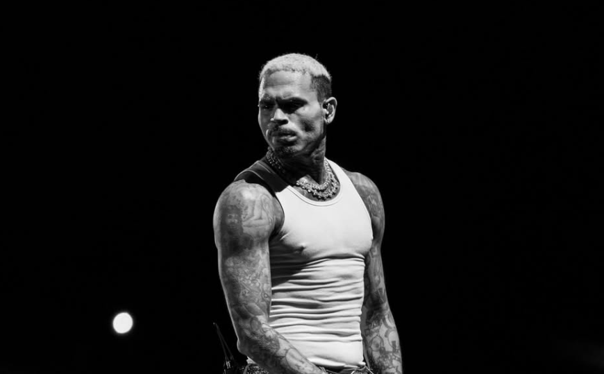 Chris Brown