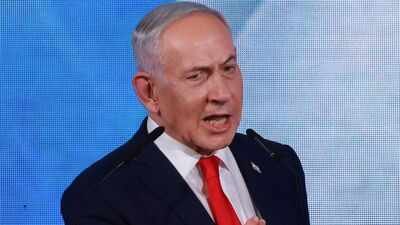Netanyahu's Likud party accused Arab parties of attempting to undermine the election through alleged criminal activities. Israel elections 'stolen by Arab parties that support terrorism': Netanyahu