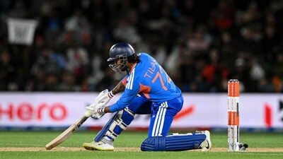 Tilak Varma 'It has become a habit to manage': Tilak Varma’s cheeky reminder to clutch performances against Pakistan