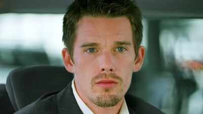 Quote of the day by Ethan Hawke: ‘If you can channel the best part of you that is bigger than yourself…you can have fun and you aren’t jealous of others… The point of it all is to learn'. ‘Before Sunrise’ star’s words on enjoying life and crafting without letting your ego get the best of you. (YouTube) Quote of the day by Ethan Hawke: ‘If you can channel the best part of you that is bigger than yourself…you can have fun and you aren’t jealous of others… The point of it all is to learn'. ‘Before Sunrise’ star’s words on enjoying life and crafting without letting your ego get the best of you