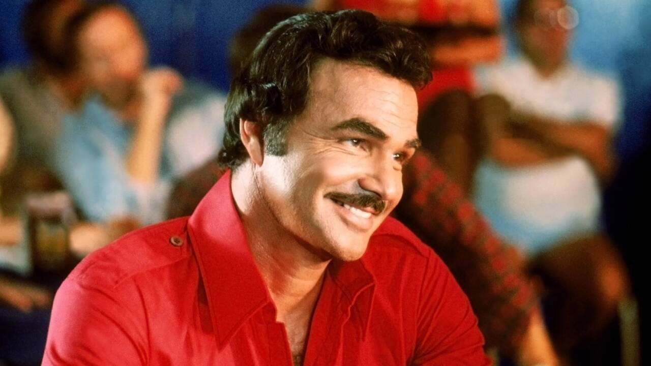Burt Reynolds