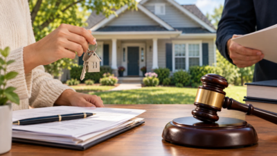 In 1999, an Indiana woman bought a home with a $10,000 loan from her grandparents; 22 years later, her former partner's brother acquired half the property and tried to force a sale, but an appeals court let her keep it