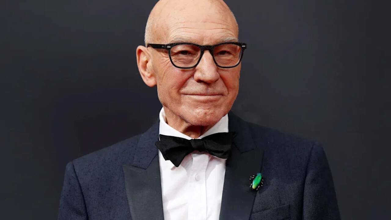 Patrick Stewart