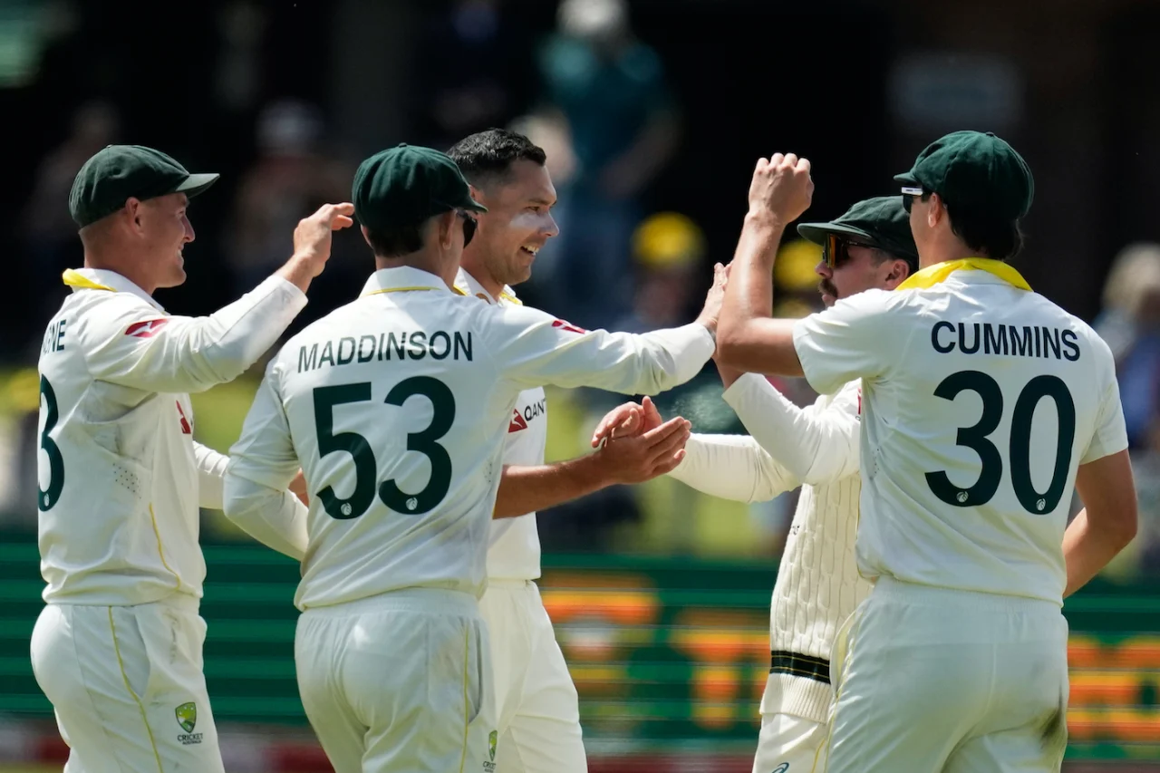 Top 5 Teams That Bowled the Most Wides in Test Cricket