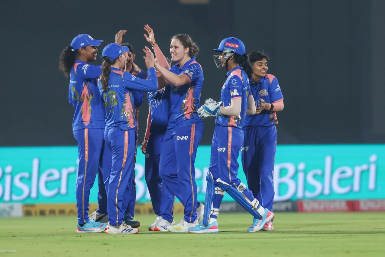 WPL 2027: Mumbai Indians Players' Stats Before the New Season