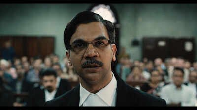 'Prahaar' box office collection day 3: Rajkummar Rao’s courtroom drama sees slight growth on Sunday,  but misses Rs 10 crore mark during the opening weekend