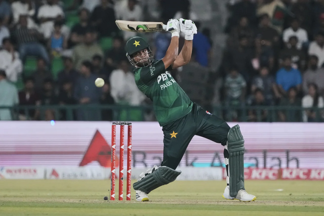 Vipers name Hasan Nawaz as Donald pulls out due to national duty