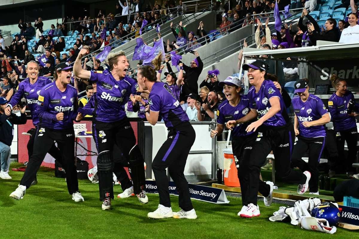 MS-W vs HB-W Match Prediction - Who Will Win WBBL 2026 2nd Match? Playing XI, Pitch Report & Toss Prediction