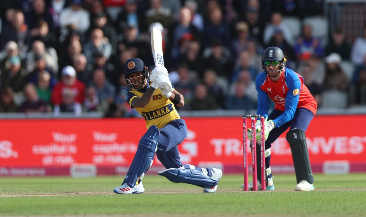 Nissanka out of Pakistan ODI Tri-series with a hamstring injury