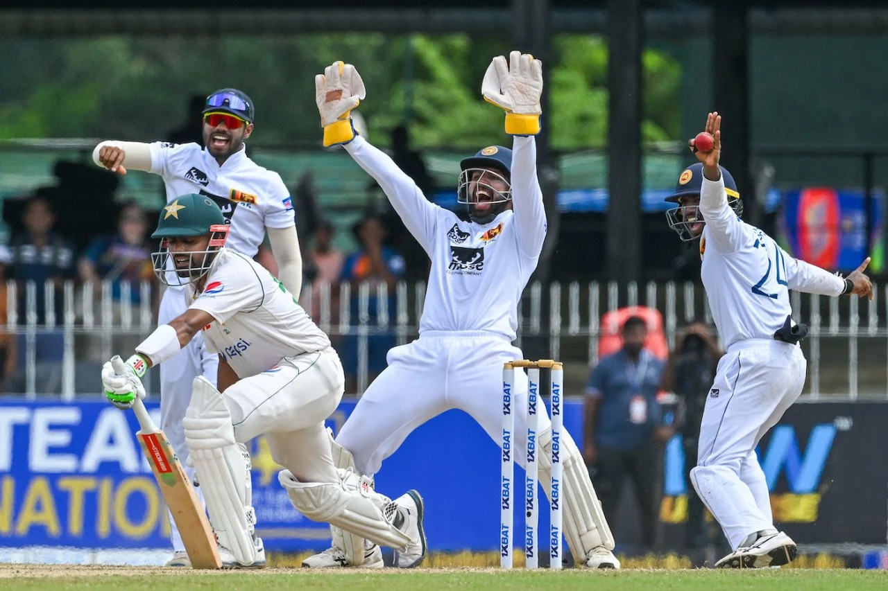 Pakistan vs Sri Lanka Test series: Schedule, squads, and head-to-head record
