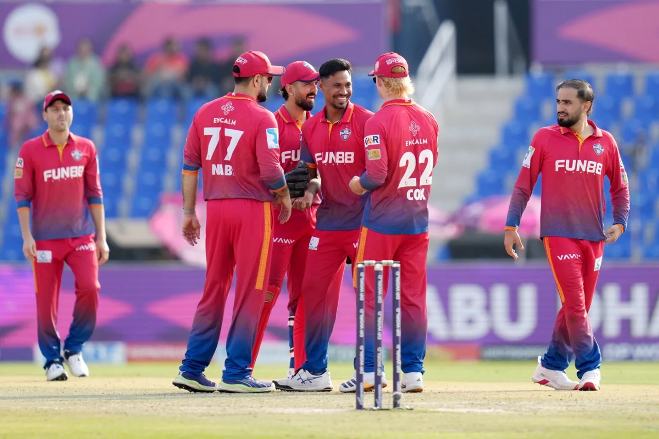 Dubai Capitals 2026 Squad, Schedule, Live Streaming and All Details