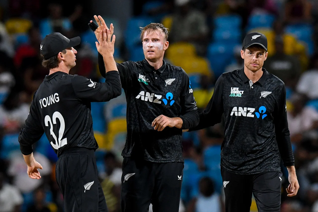 New Zealand’s Kotahitanga Jersey Celebrates 100 Years of Sporting Ties With India