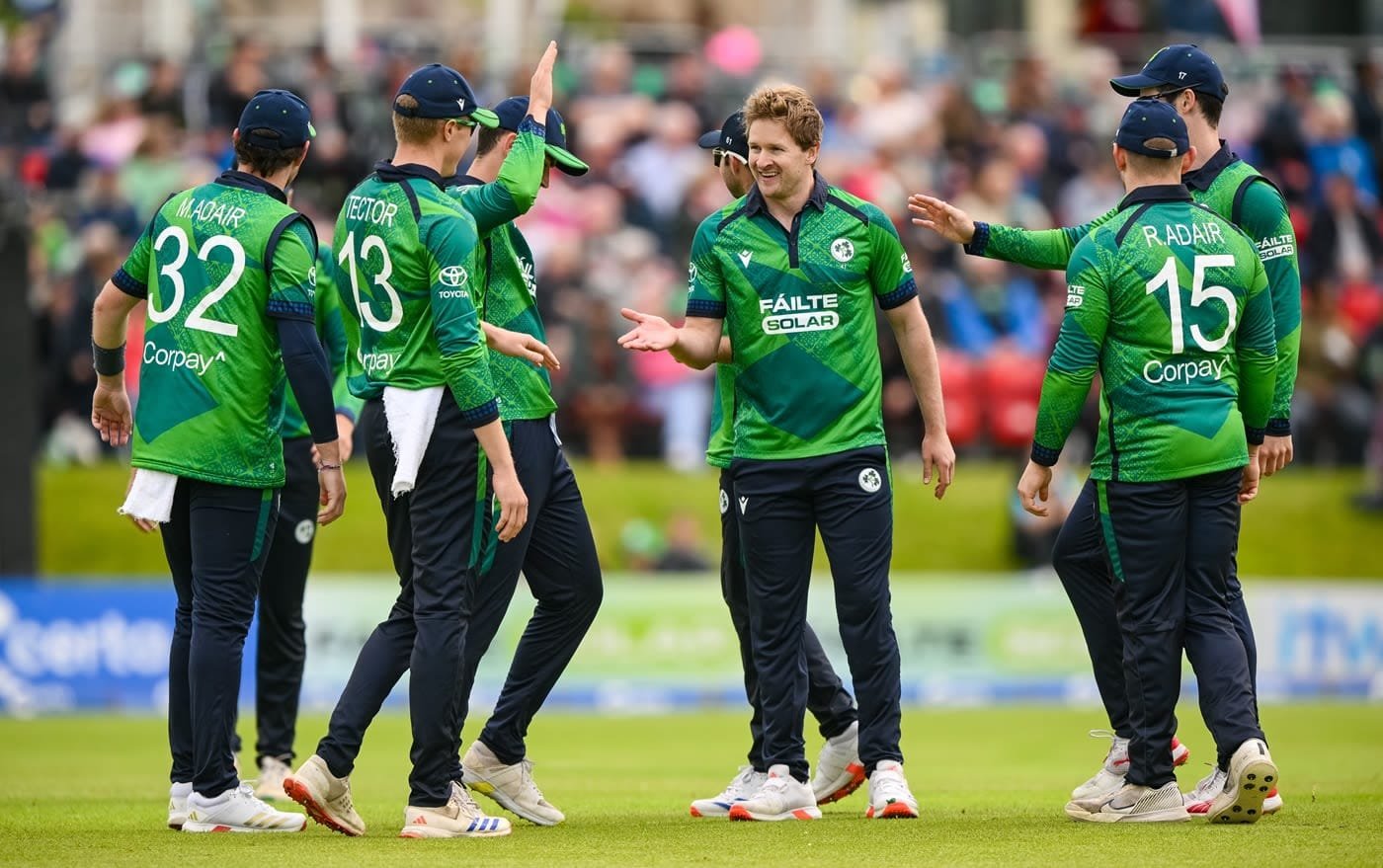 NAM vs IRE Match Prediction — Who Will Win 4th ODI? Playing XI, Pitch Report & Toss Prediction