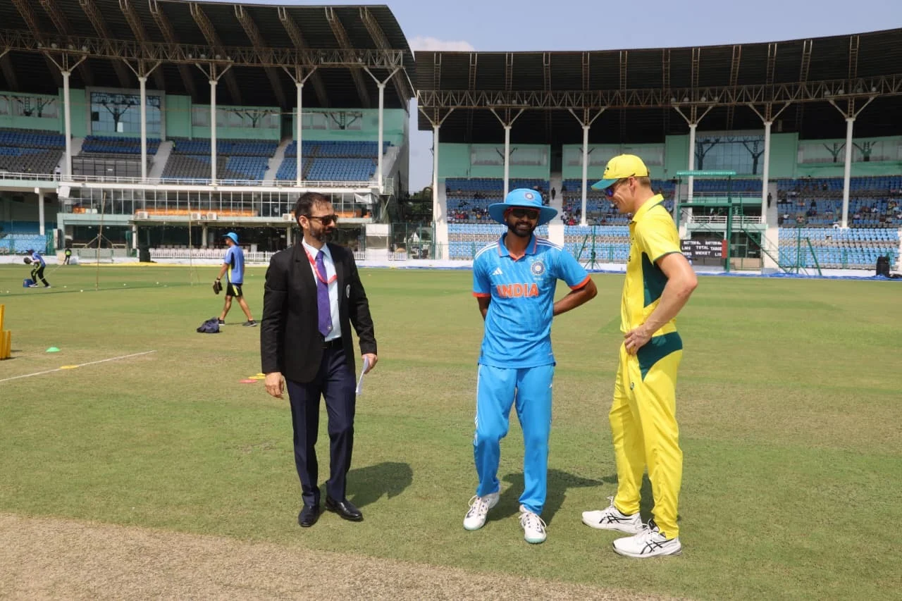 India A vs Australia A ODI Series 2026: Schedule, Squads, Venues and Live Streaming