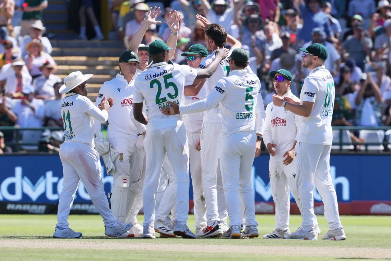 Australia vs South Africa 2nd Test: Hosts Trail by 40 Runs at Stumps on Day 3
