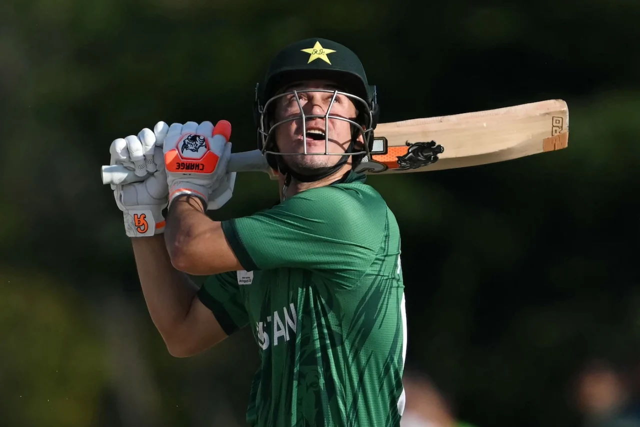 Pakistan add Maaz Sadaqat to ODI Tri-series squad after releasing Sufiyan Muqeem