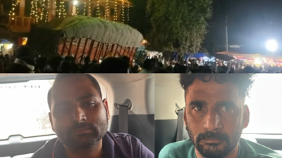 Driver, owner arrested after speeding truck rams devotees near Gwalior temple; 15 killed