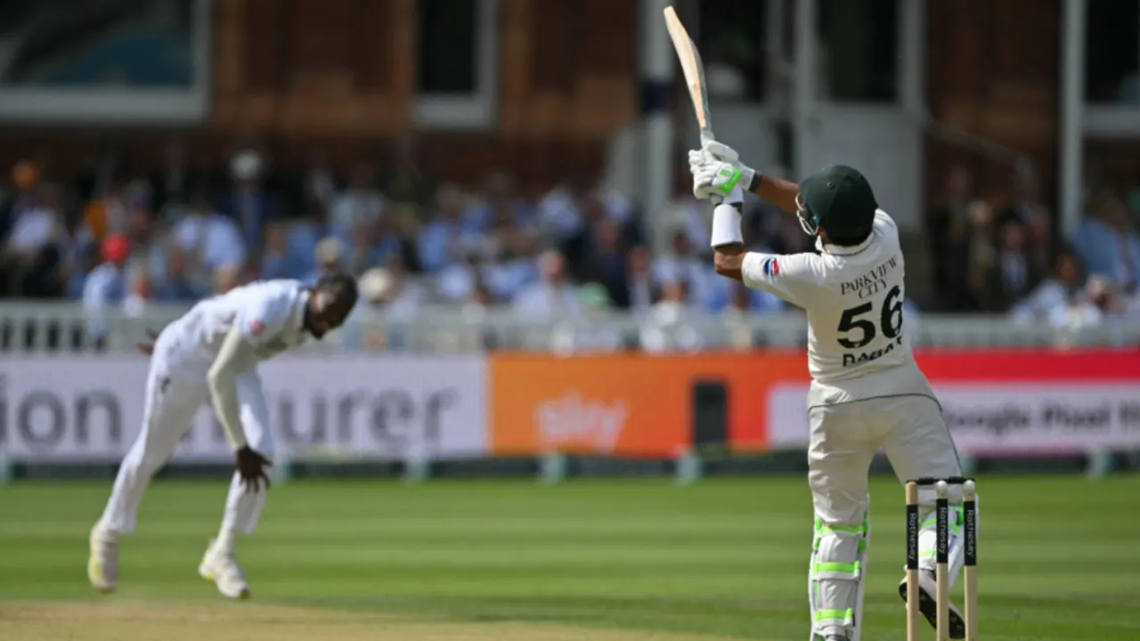 Babar’s woeful first-class run continues as the President’s Trophy fourth round concludes