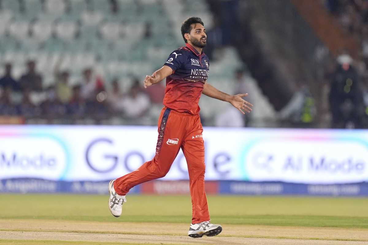 Bhuvneshwar Kumar T20 Records: Complete Stats, Wickets and Career Highlights
