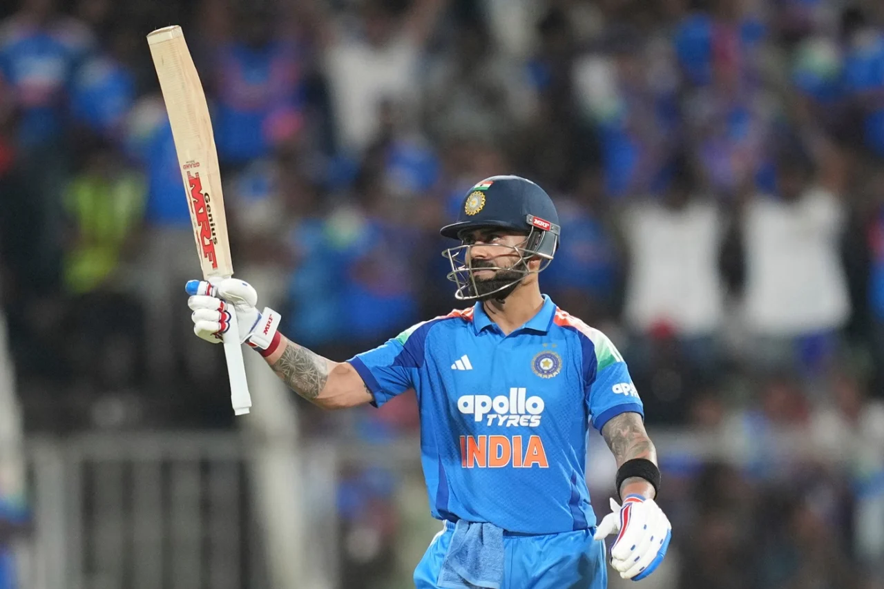 Virat Kohli ODI Stats in New Zealand Ahead of India vs New Zealand Series