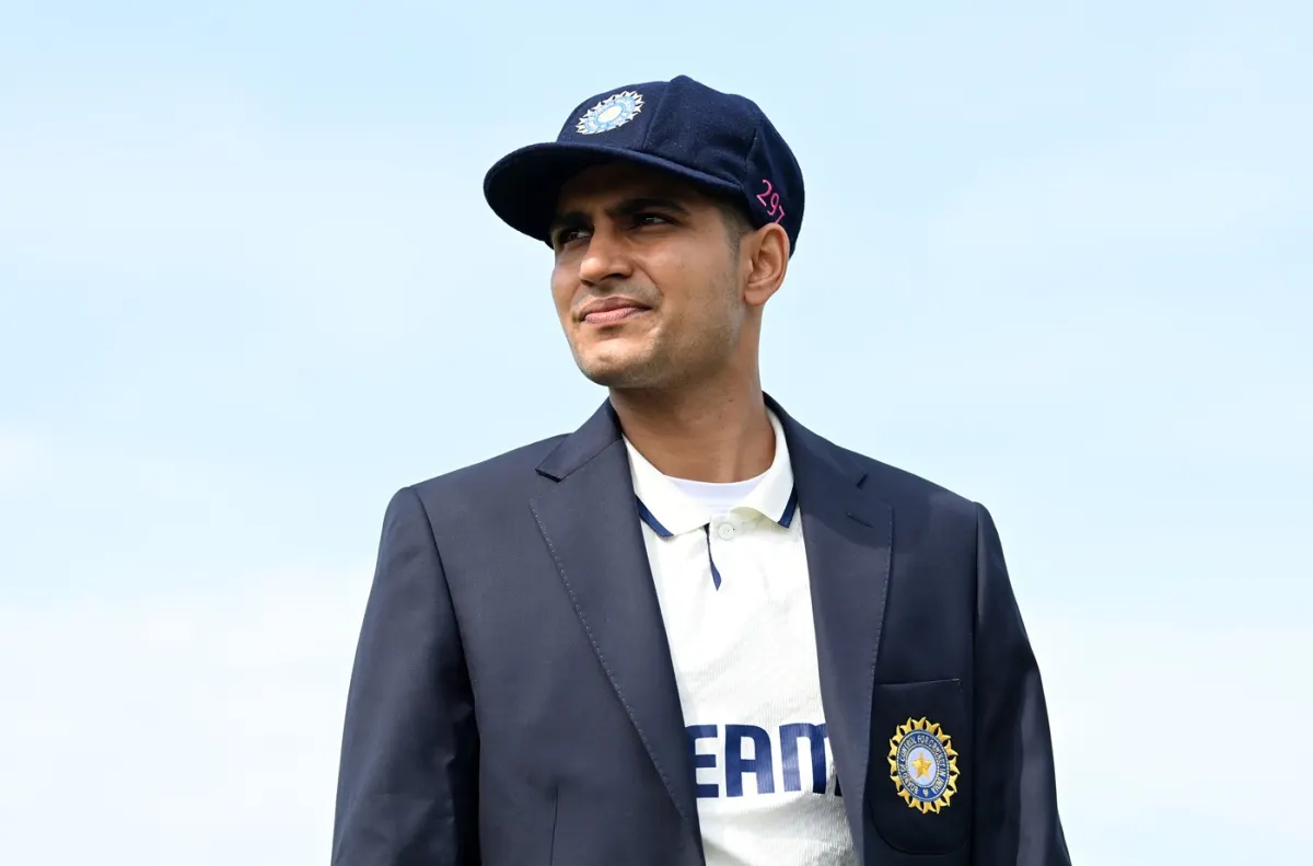 Shubman Gill