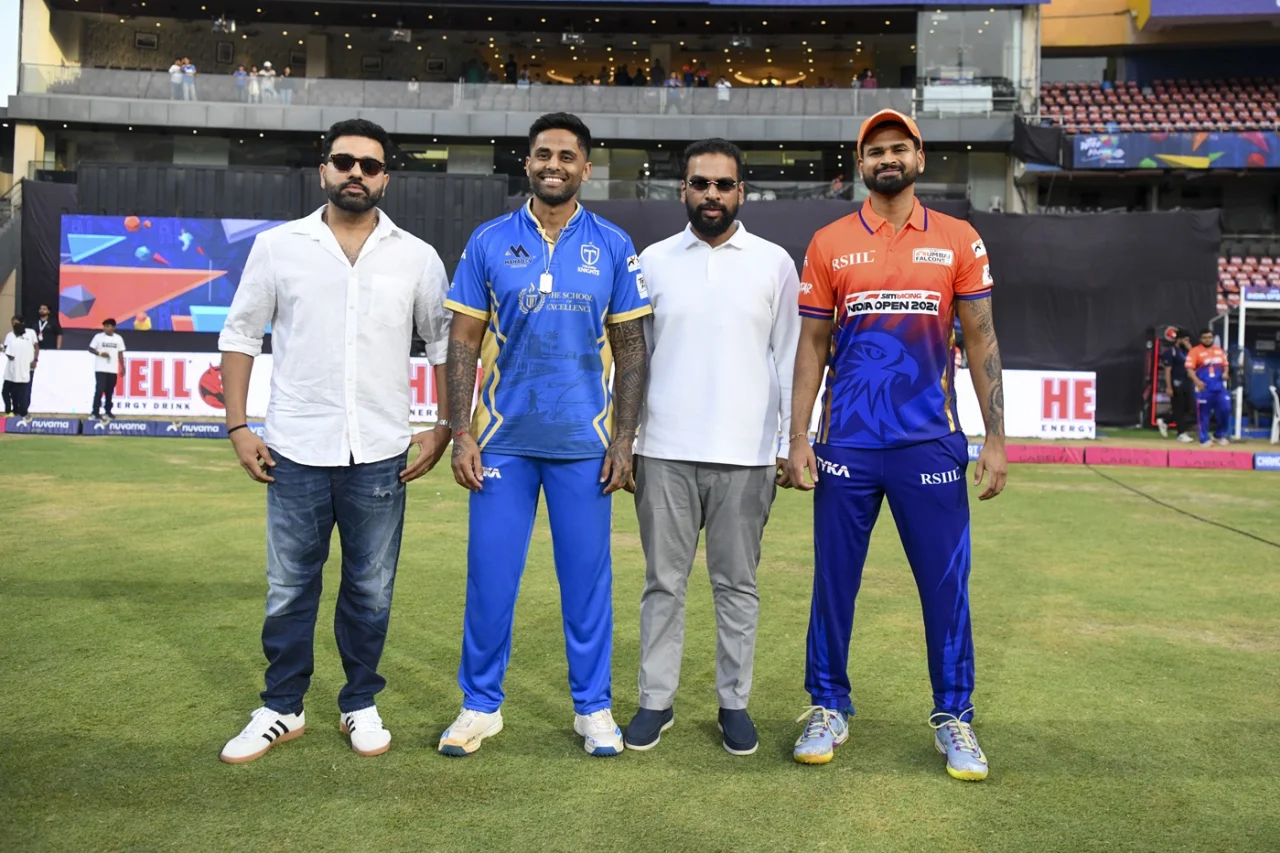 Suryakumar Yadav vs Shreyas Iyer T20 Stats: Who Is Better?