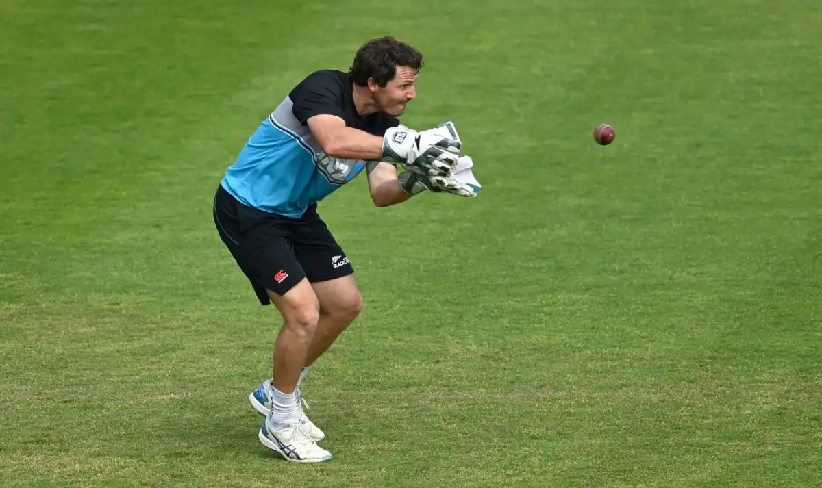 BJ Watling Appointed New Zealand’s New Test Batting Coach