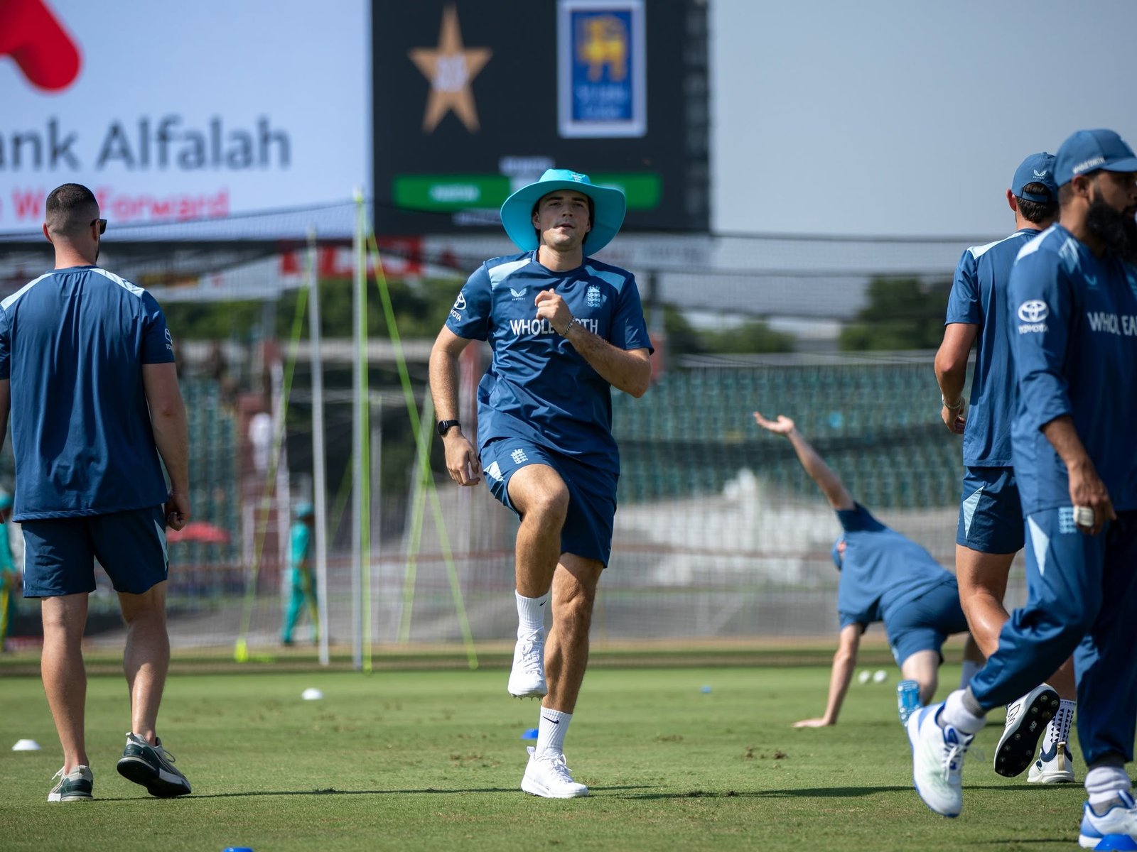 Match Preview: England and Pakistan have more in common than they seem to know