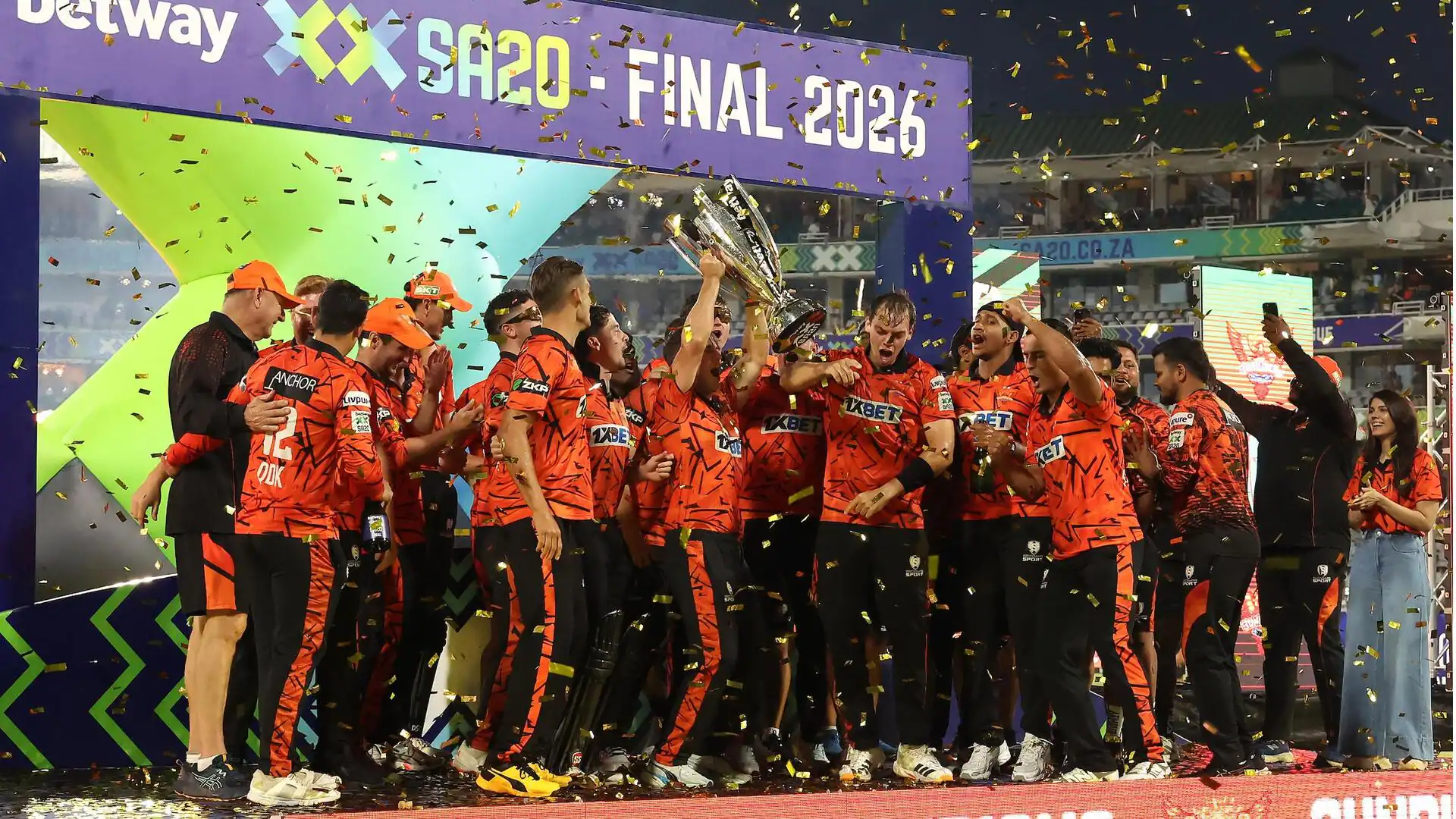 SA20 (2023–2026): Most Successful Captains, Titles and Records