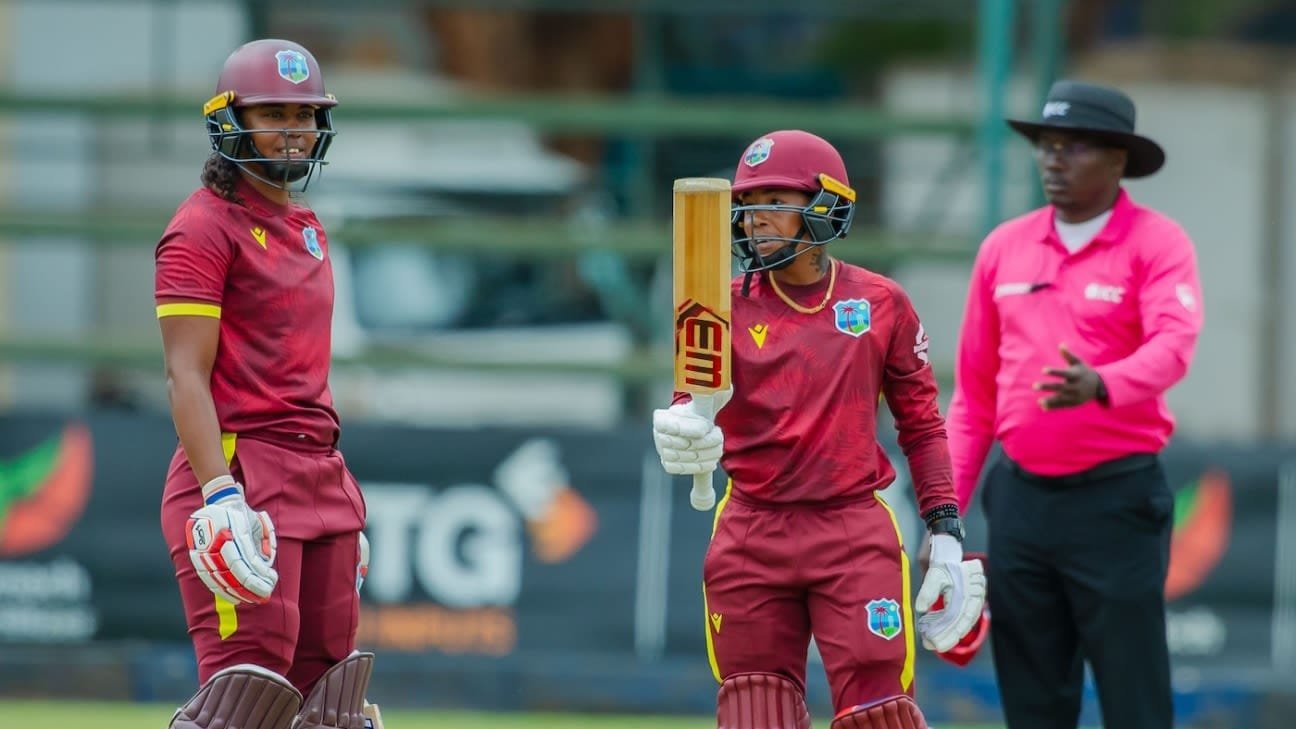 ZIM-W vs WI-W Match Prediction — Who Will Win 1st T20I? Playing XI, Pitch Report & Toss Prediction