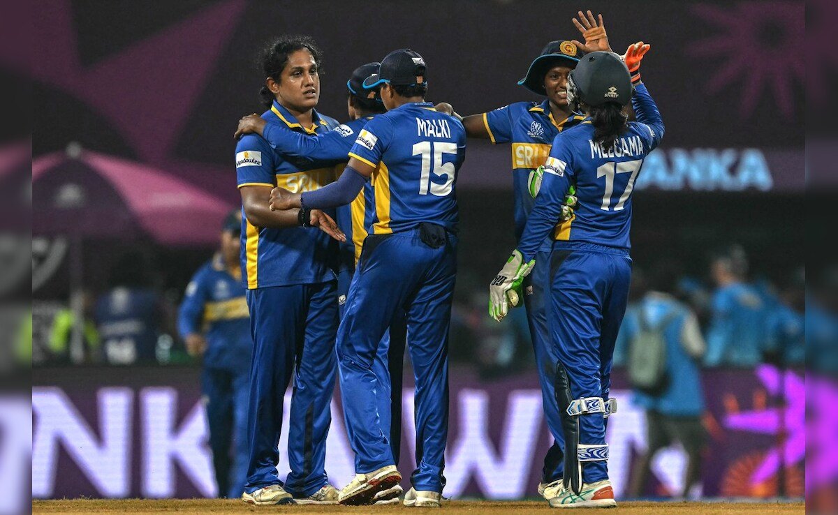 Sri Lanka Women Before ICC Women’s Champions Trophy 2027: Wins, Losses & All-Time Records