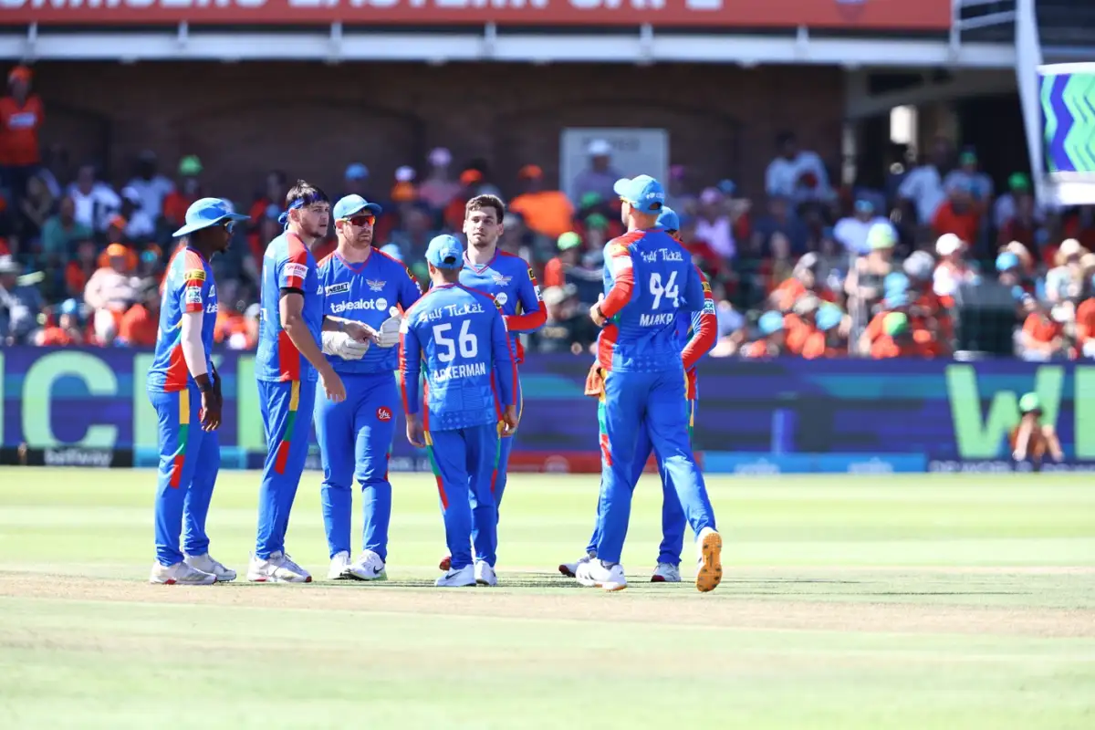 Durban's Super Giants SA20 2026-27 Squad: Retained Players, Pre-Signings, Auction Buys & Full Team List