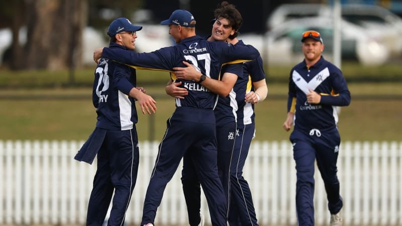 VIC vs SA Match Prediction - Who Will Win Australia One-Day Cup 2026-27 Match 7? Playing XI, Pitch Report & Toss Prediction