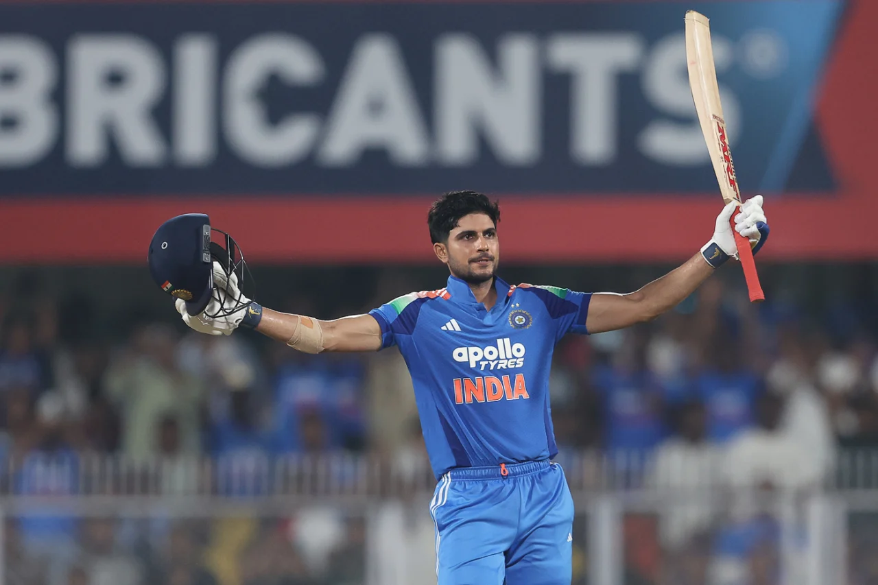 Shubman Gill to Miss Punjab’s First Ranji Trophy Match Against Assam