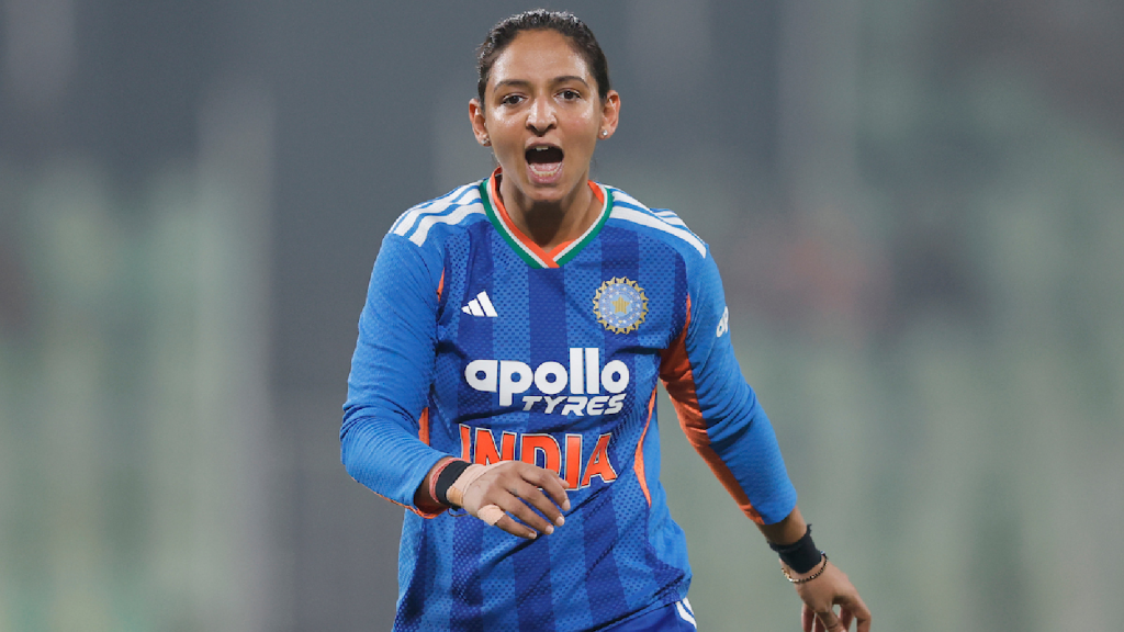 Harmanpreet Kaur Steps Down as India Women's Cricket Captain Across All Formats