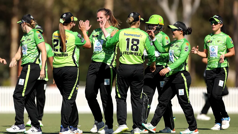 Sydney Thunder Women WBBL 2026: Schedule, Squad, Predicted XI & Live Streaming
