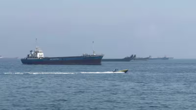 'Deeply concerning': India condemns attack on vessel carrying Indian crew off Oman coast