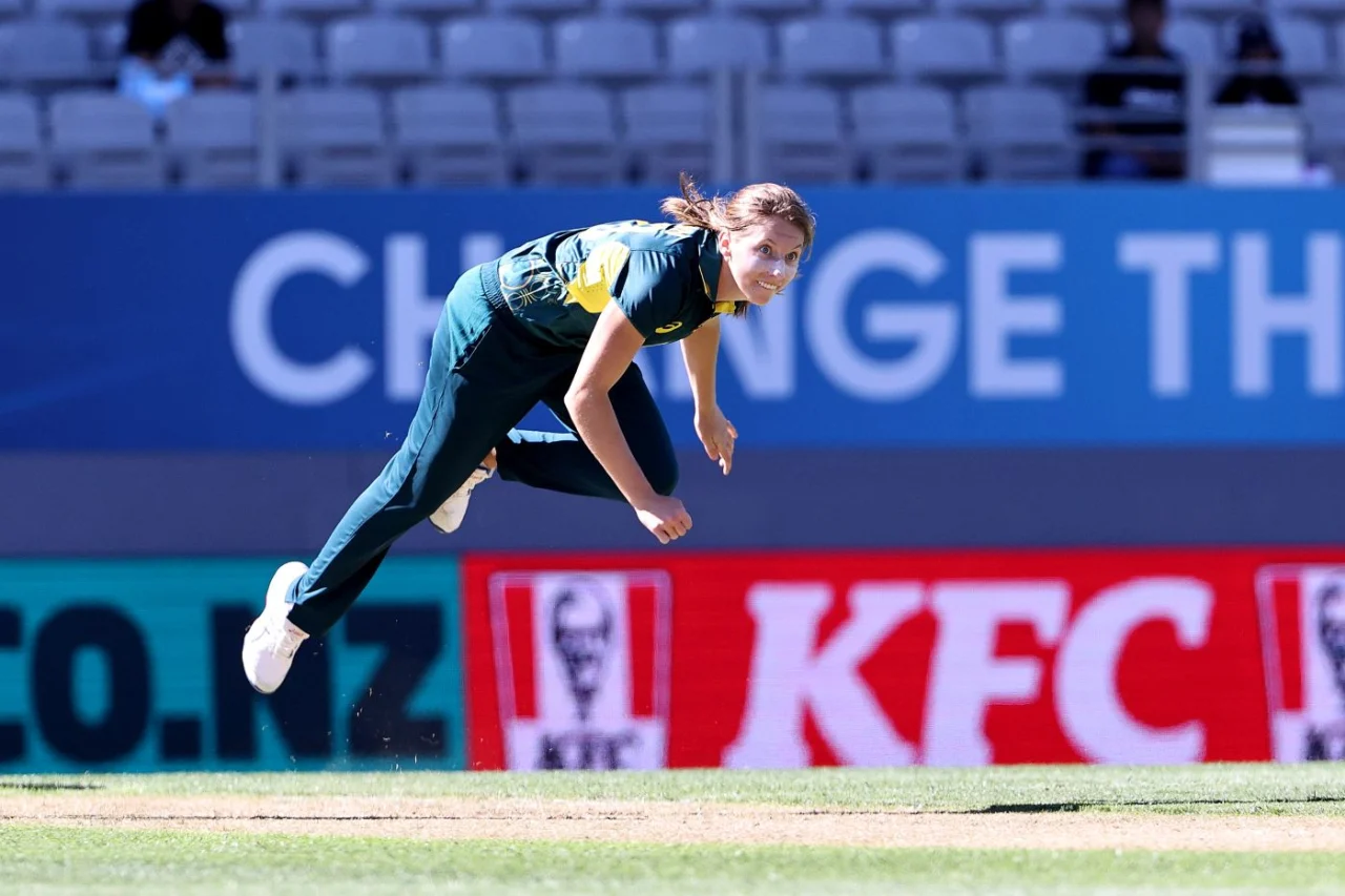 Darcie Brown Ruled Out of WBBL 2026 Due to Back Injury
