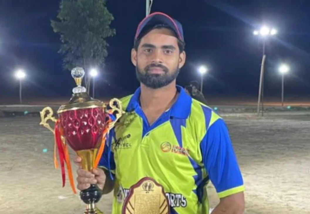 Who Is Mohammad Suleman? Pakistan Batter Earns First Test Call-Up