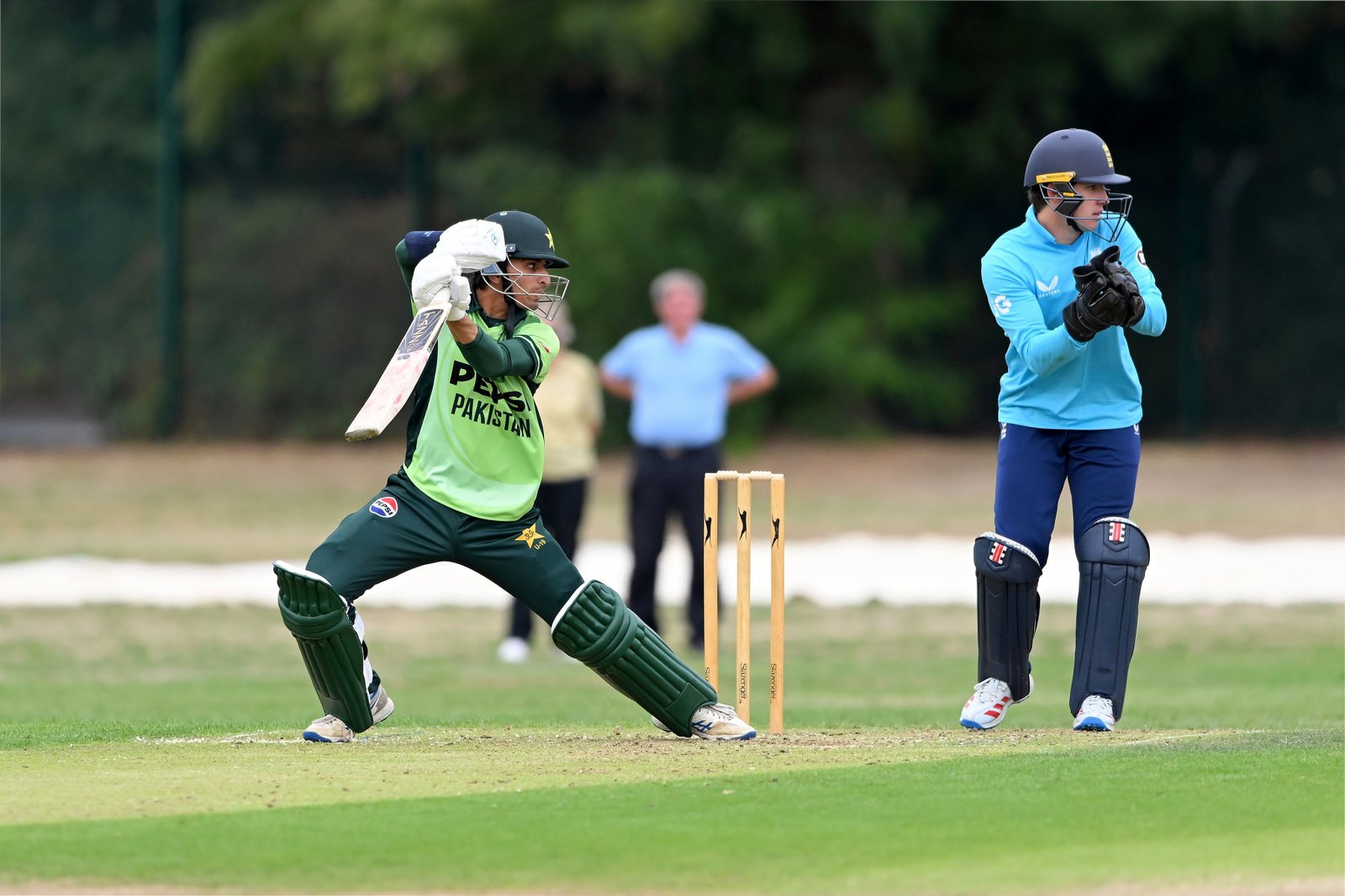England U19 announce squad for Pakistan Tour in December