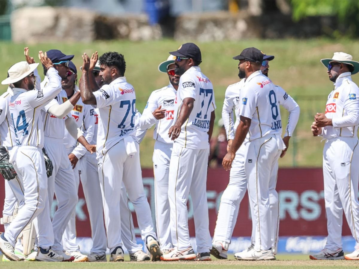 Sri Lanka Test Squad for Pakistan Series 2026: Eshan Malinga, Anjala Bandara Called Up