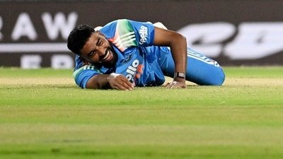 Mohammed Siraj has featured in just four ODIs this year (Rahul Singh) Mohammed Siraj has featured in just four ODIs this year (Rahul Singh)