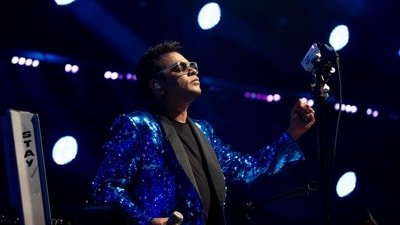 AR Rahman is set to perform in India as part of his Wonderment Tour.