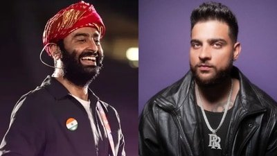 Goa's two-year festival drought ends with Arijit Singh and Karan Aujla headlining Home.