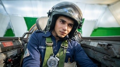 Abhay Verma in Operation Safed Sagar (Photo: Instagram)