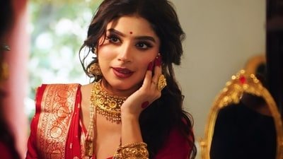 Adrija Roy: I would love to perform Lakshmi Puja in my Mumbai home after marriage