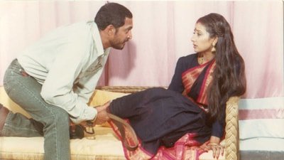 Nana Patekar won his third and final National Film Award for Agni Sakshi in 1997.