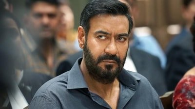 Drishyam 3 box office collection day 12: After Monday crash, Ajay Devgn’s film sees a Tuesday turnaround.