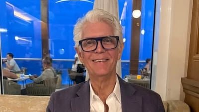'All My Children' actor Alan Dysert died at 75. (Alan Dysert/ Facebook) 'All My Children' actor Alan Dysert died at 75. (Alan Dysert/ Facebook)